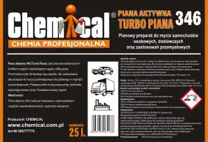 Mousse Turbo 346
