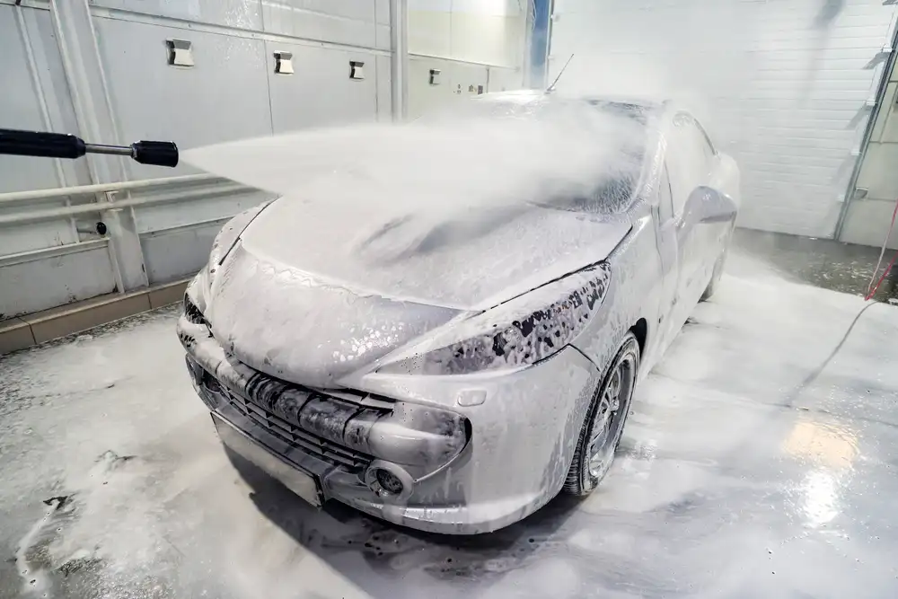 Poudre de lavage auto CHEMICAL